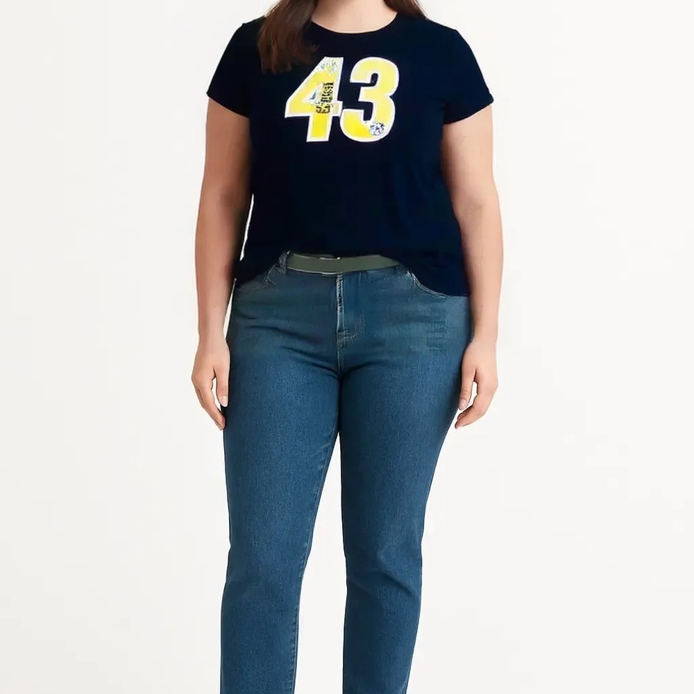 Black Pittsburgh Steelers Women's Top Size X Large